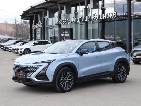 Changan UNI-T I с пробегом 2023 года, цена 2 300 000 рублей, 31086 км, внедорожник, Автокод Объявления