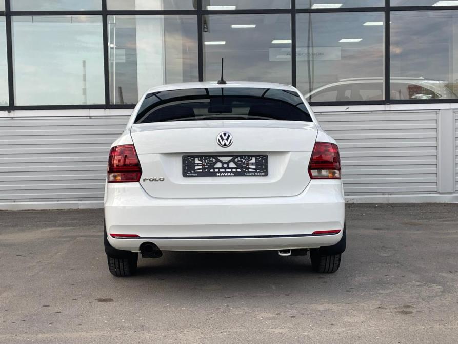 Volkswagen Polo V Рестайлинг Вологда  - изображение 4
