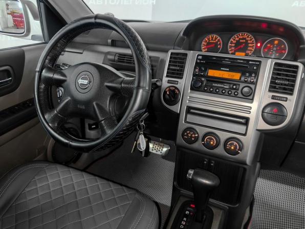 Nissan X-Trail I Рестайлинг с пробегом 2007 года, цена 890 000 рублей, 195000 км, внедорожник, Автокод Объявления