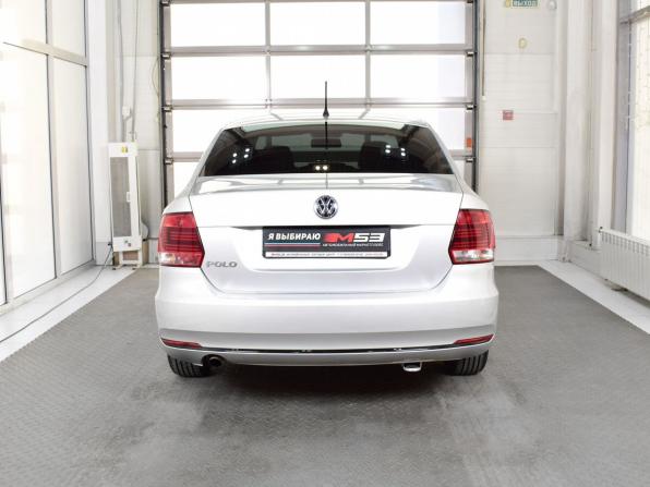 Volkswagen Polo V Рестайлинг с пробегом 2016 года, цена 1 072 999 рублей, 146498 км, седан, Автокод Объявления