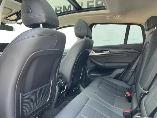 BMW X4 II (G02) Рестайлинг с пробегом 2024 года, цена 6 850 000 рублей, 18501 км, внедорожник, Автокод Объявления