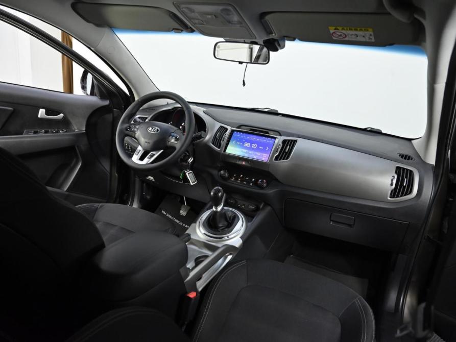 Kia Sportage III Рестайлинг Москва  - изображение 7