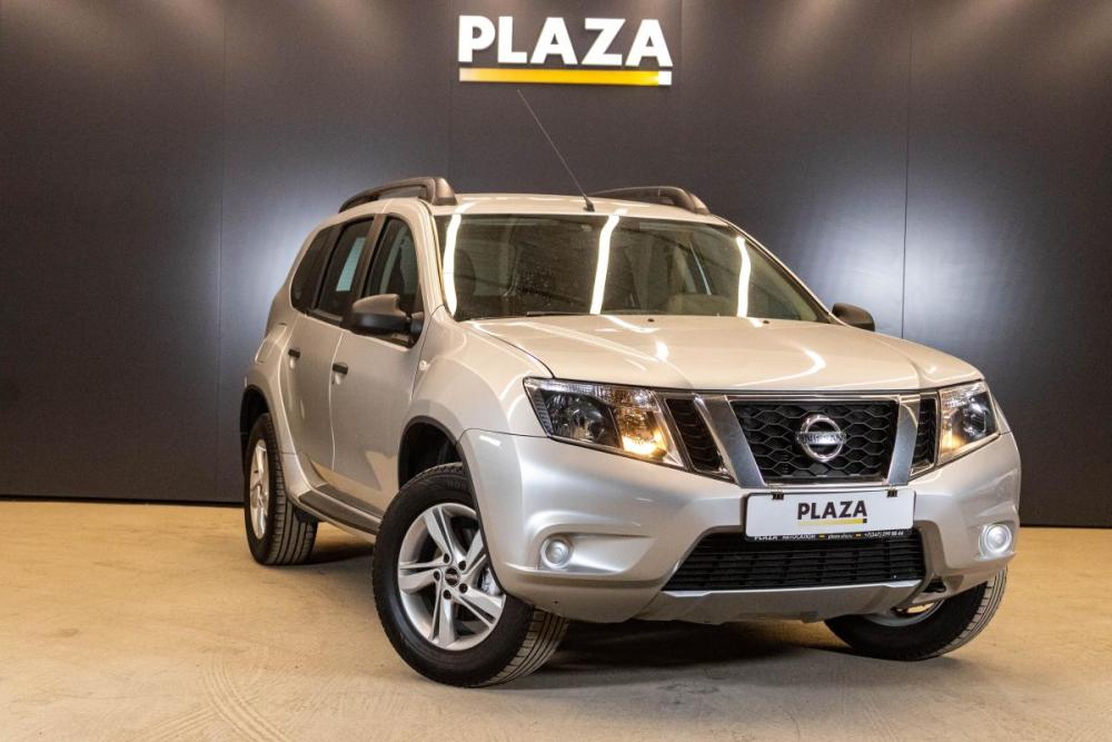 Nissan Terrano III (D10) Уфа  - изображение 2