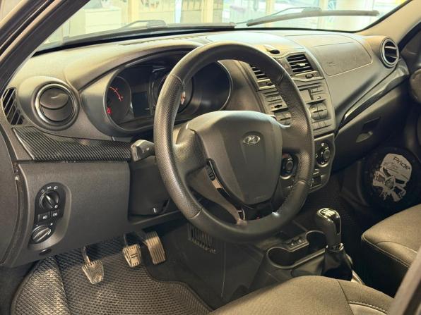 Lada (ВАЗ) Granta I Рестайлинг с пробегом 2021 года, цена 715 229 рублей, 102000 км, хэтчбек, Автокод Объявления