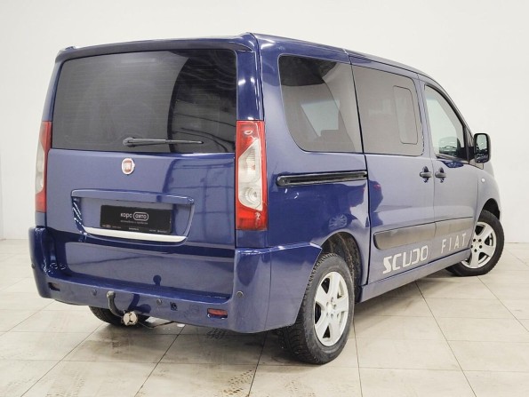 Fiat Scudo II с пробегом 2008 года, цена 840 000 рублей, 337000 км, минивэн, Автокод Объявления