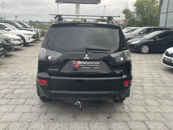 Mitsubishi Outlander II Рестайлинг с пробегом 2011 года, цена 1 050 000 рублей, 261000 км, внедорожник, Автокод Объявления