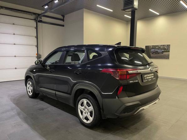 Kia Seltos I с пробегом 2020 года, цена 2 222 000 рублей, 78449 км, внедорожник, Автокод Объявления