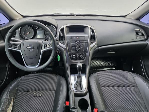 Opel Astra J с пробегом 2011 года, цена 440 000 рублей, 282335 км, универсал, Автокод Объявления