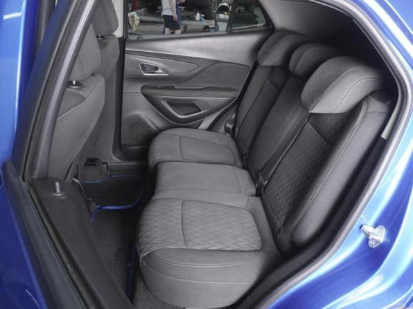 Opel Mokka I с пробегом 2013 года, цена 900 000 рублей, 152449 км, внедорожник, Автокод Объявления