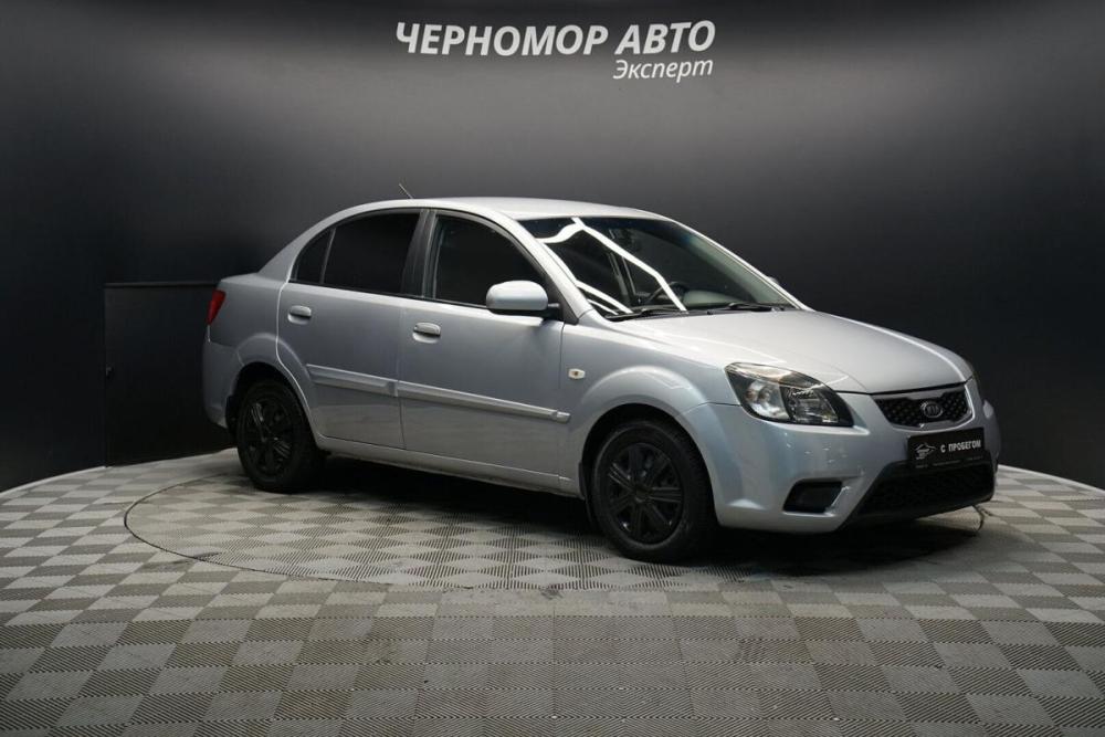 Kia Rio II Рестайлинг Крым  - изображение 7