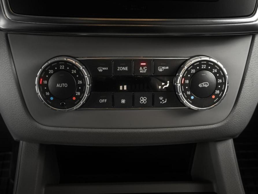 Mercedes-Benz M-Класс III (W166) Тюмень  - изображение 15