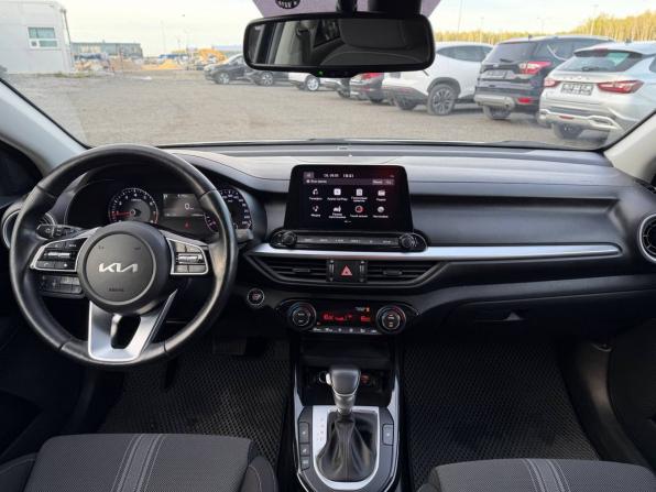 Kia Cerato IV Рестайлинг с пробегом 2021 года, цена 1 990 000 рублей, 125000 км, седан, Автокод Объявления