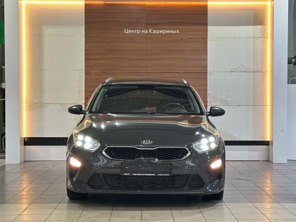 Kia Ceed III Рестайлинг с пробегом 2021 года, цена 1 999 900 рублей, 101842 км, универсал, Автокод Объявления