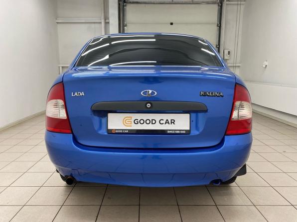 Lada (ВАЗ) Kalina I с пробегом 2006 года, цена 175 000 рублей, 221351 км, седан, Автокод Объявления