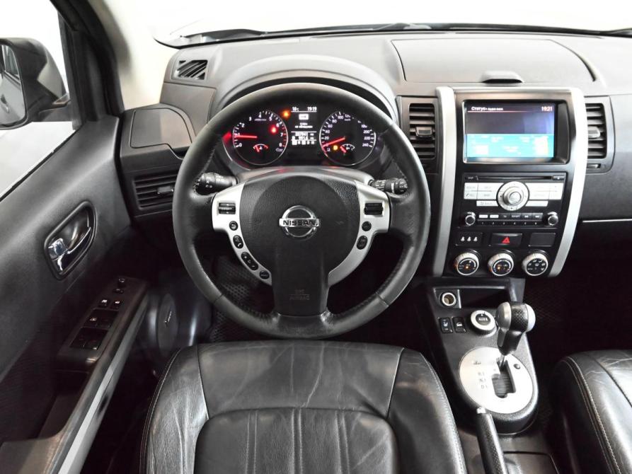 Nissan X-Trail II Рестайлинг Екатеринбург  - изображение 13