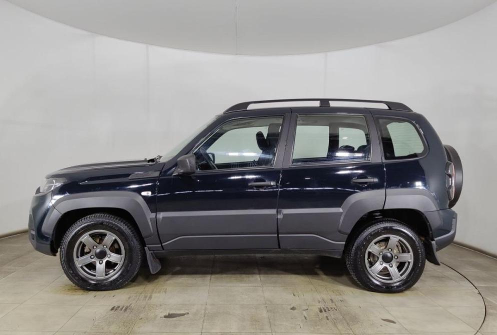 Lada (ВАЗ) Niva Travel I Волгоград  - изображение 4