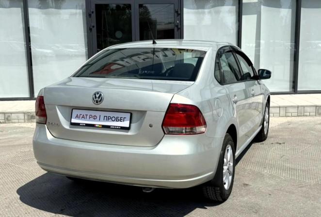 Volkswagen Polo V с пробегом 2012 года, цена 820 000 рублей, 216707 км, седан, Автокод Объявления