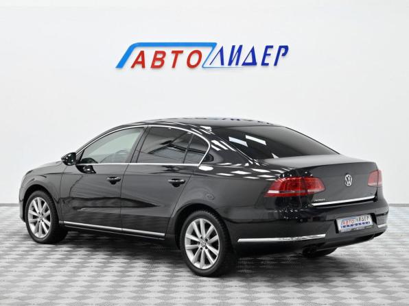 Volkswagen Passat B7 с пробегом 2013 года, цена 1 099 000 рублей, 124577 км, седан, Автокод Объявления