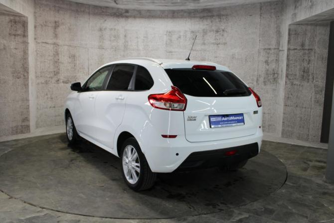 Lada (ВАЗ) XRAY I с пробегом 2021 года, цена 944 000 рублей, 83148 км, хэтчбек, Автокод Объявления