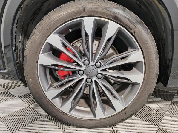 Geely Tugella I Рестайлинг с пробегом 2023 года, цена 2 589 000 рублей, 64937 км, внедорожник, Автокод Объявления