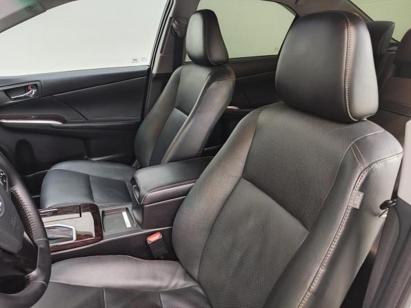 Toyota Camry VII (XV50) Рестайлинг с пробегом 2017 года, цена 1 870 000 рублей, 277459 км, седан, Автокод Объявления
