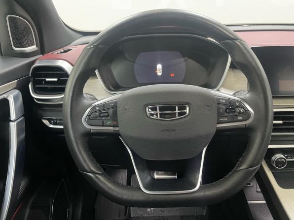 Geely Coolray I с пробегом 2023 года, цена 1 710 000 рублей, 50920 км, внедорожник, Автокод Объявления