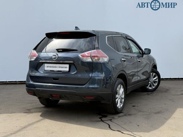 Nissan X-Trail III с пробегом 2017 года, цена 1 850 000 рублей, 108532 км, внедорожник, Автокод Объявления