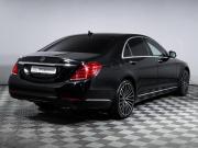 Mercedes-Benz S-Класс VI (W222 C217) Москва  - изображение 24