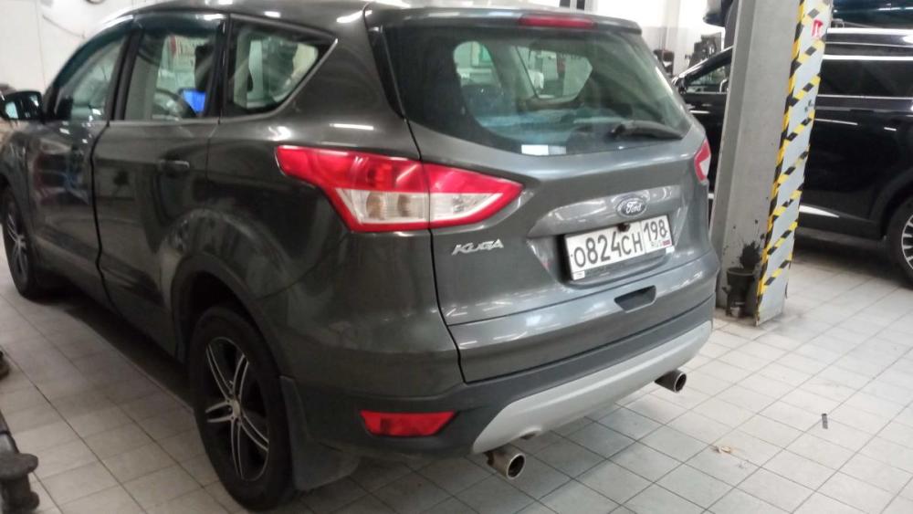Ford Kuga II Санкт-Петербург  - изображение 3