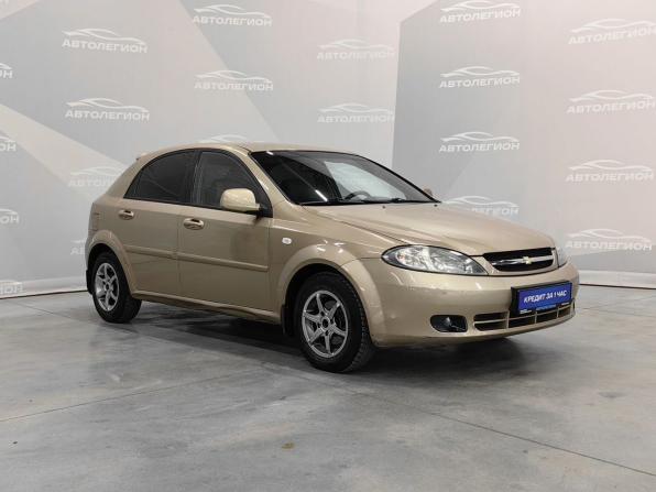 Chevrolet Lacetti I с пробегом 2010 года, цена 539 000 рублей, 120495 км, хэтчбек, Автокод Объявления