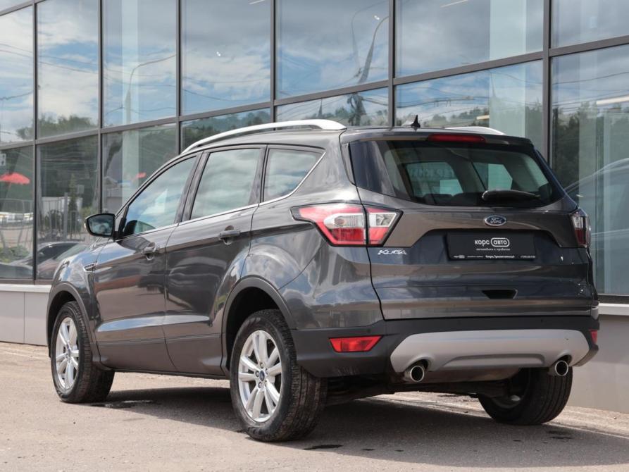 Ford Kuga II Рестайлинг Калуга  - изображение 4