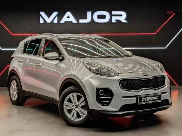 Kia Sportage IV с пробегом 2018 года, цена 2 050 000 рублей, 96520 км, внедорожник, Автокод Объявления