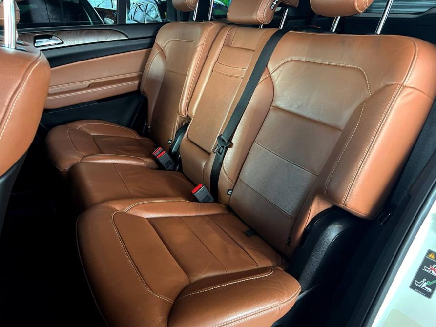 Mercedes-Benz GLS I (X166) Оренбург  - изображение 30