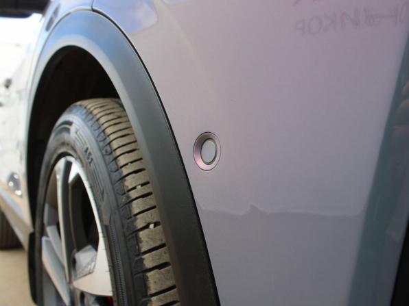 Geely Coolray I Рестайлинг с пробегом 2024 года, цена 2 159 000 рублей, 24396 км, внедорожник, Автокод Объявления