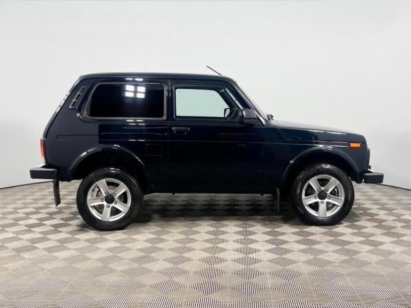 Lada (ВАЗ) Niva Legend с пробегом 2024 года, цена 889 900 рублей, 15781 км, внедорожник, Автокод Объявления