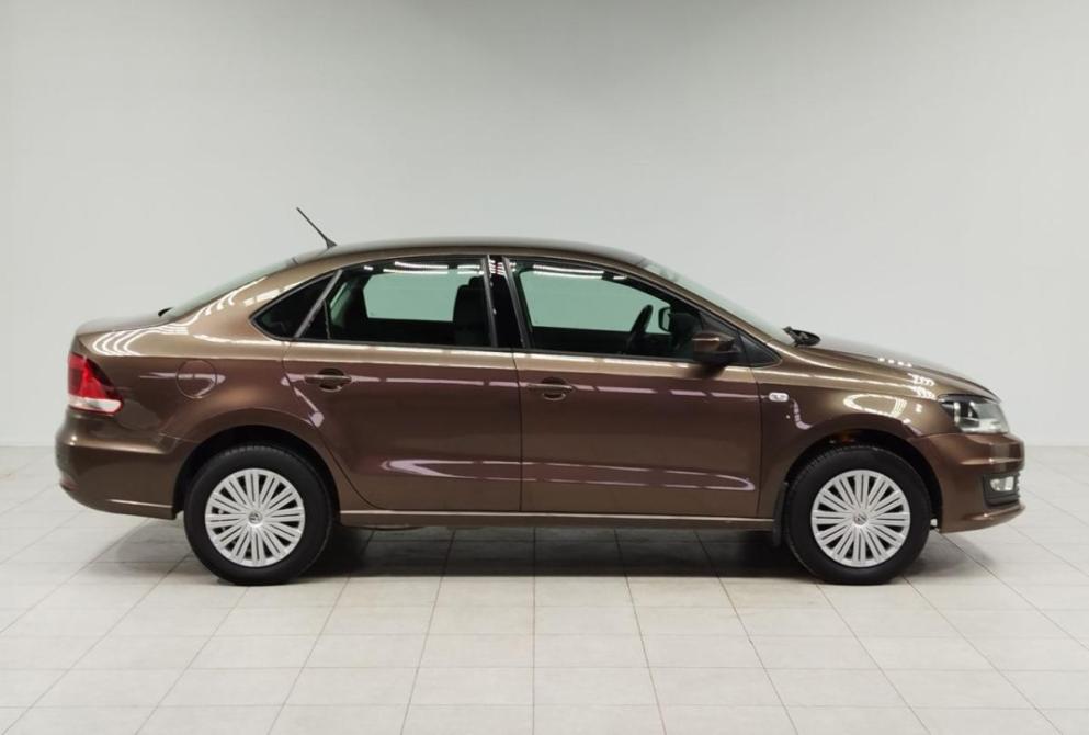 Volkswagen Polo V Рестайлинг Саратов  - изображение 4