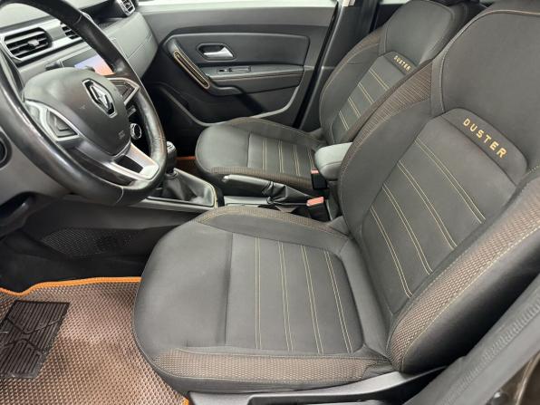 Renault Duster II с пробегом 2021 года, цена 1 700 000 рублей, 146490 км, внедорожник, Автокод Объявления