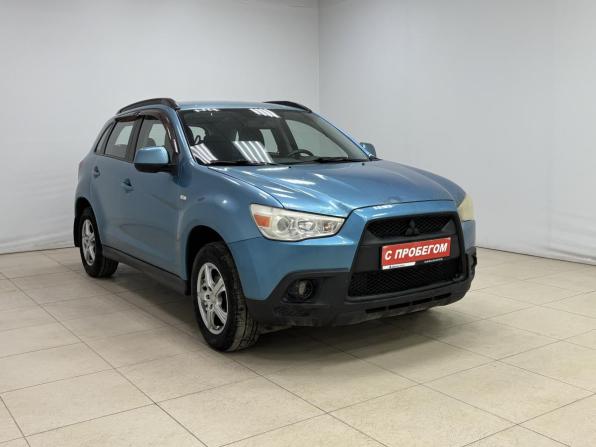 Mitsubishi ASX I с пробегом 2011 года, цена 650 000 рублей, 196324 км, внедорожник, Автокод Объявления