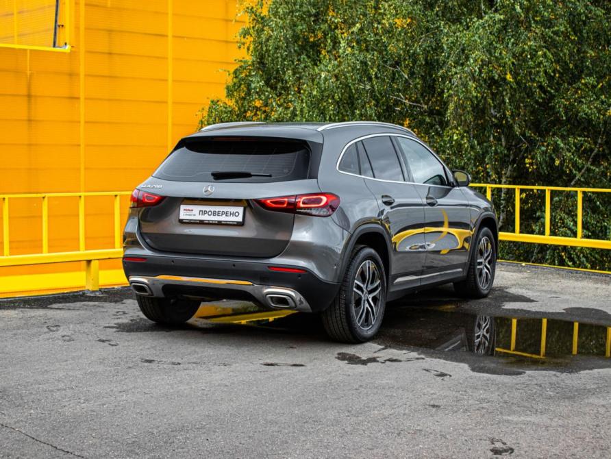 Mercedes-Benz GLA II (H247) Москва  - изображение 4