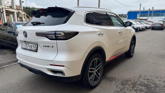 Changan UNI-S (CS55 Plus) I с пробегом 2024 года, цена 2 300 000 рублей, 12212 км, внедорожник, Автокод Объявления