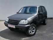 Chevrolet Niva I Москва  - изображение 17