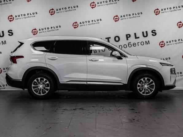 Hyundai Santa Fe IV Рестайлинг с пробегом 2021 года, цена 3 399 000 рублей, 94735 км, внедорожник, Автокод Объявления