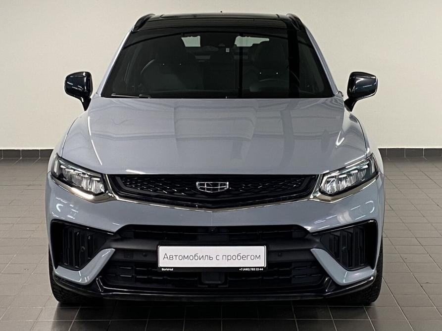 Geely Tugella I Рестайлинг Москва  - изображение 3