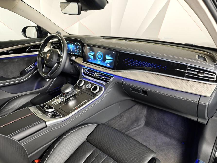 Hongqi H9 I Москва  - изображение 13