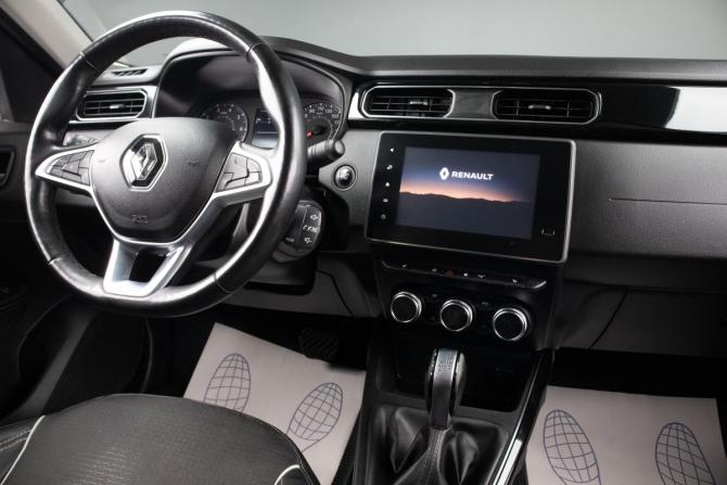 Renault Arkana I с пробегом 2019 года, цена 1 899 000 рублей, 114000 км, внедорожник, Автокод Объявления