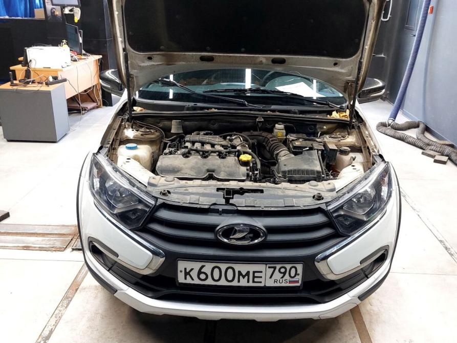 Lada (ВАЗ) Granta I Рестайлинг Москва  - изображение 2