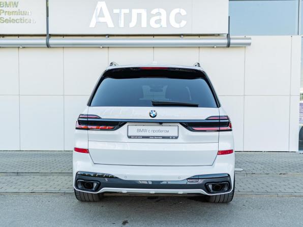 BMW X7 I (G07) Рестайлинг с пробегом 2023 года, цена 12 990 000 рублей, 46302 км, внедорожник, Автокод Объявления