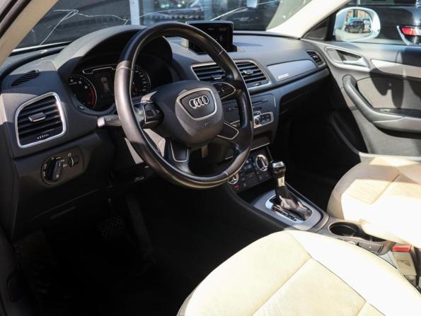 Audi Q3 I (8U) с пробегом 2012 года, цена 1 220 000 рублей, 186654 км, внедорожник, Автокод Объявления