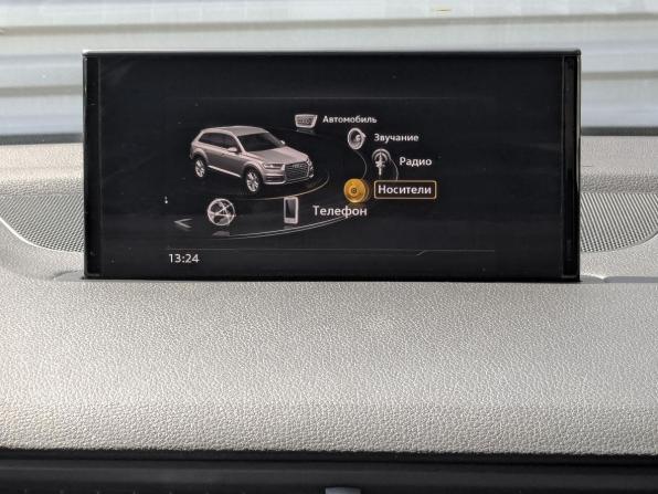 Audi Q7 II (4M) с пробегом 2017 года, цена 3 600 000 рублей, 145906 км, внедорожник, Автокод Объявления