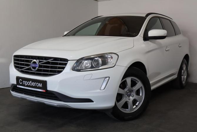 Volvo XC60 I Рестайлинг с пробегом 2017 года, цена 2 299 000 рублей, 130000 км, внедорожник, Автокод Объявления